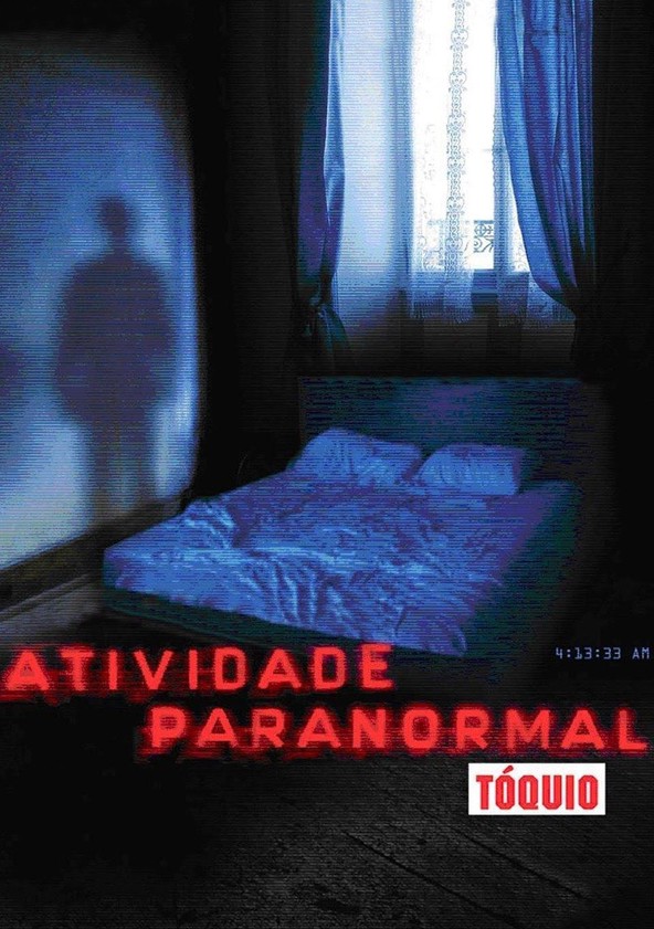 Atividade Paranormal Tóquio
