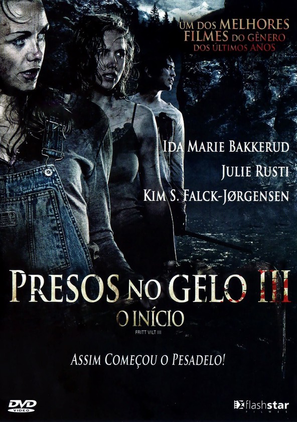 Presos no Gelo 3: O Início