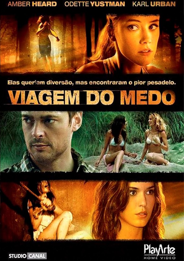 Viagem do Medo