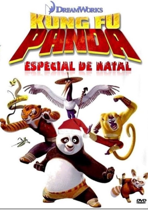 Kung Fu Panda: Especial de Natal