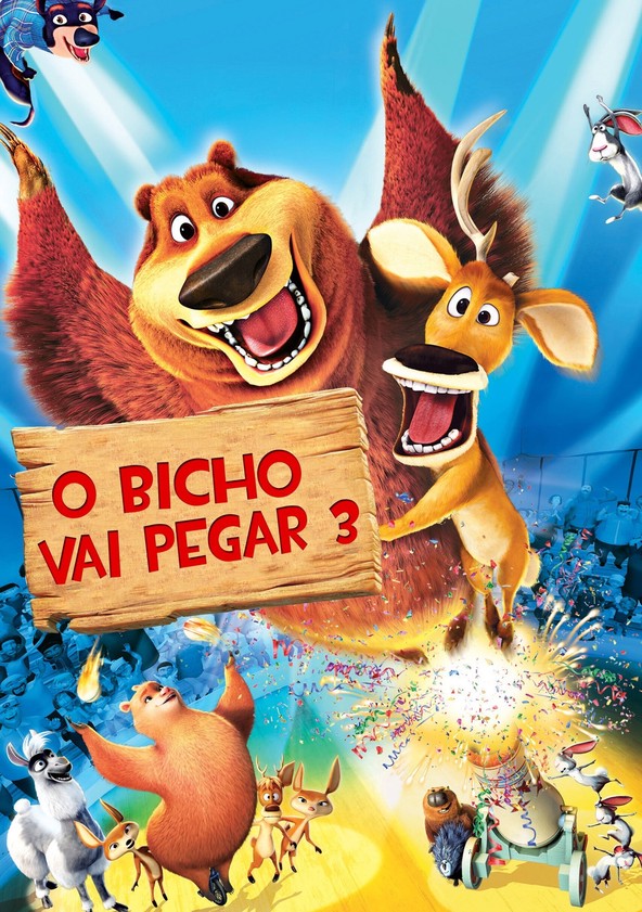 O Bicho Vai Pegar 3