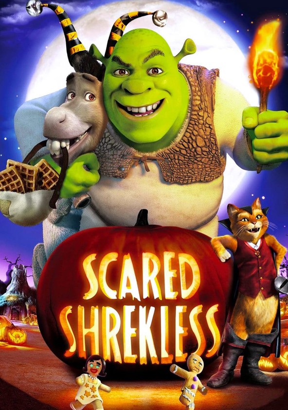 O Susto de Shrek