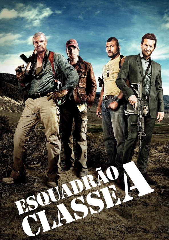 Esquadrão Classe A
