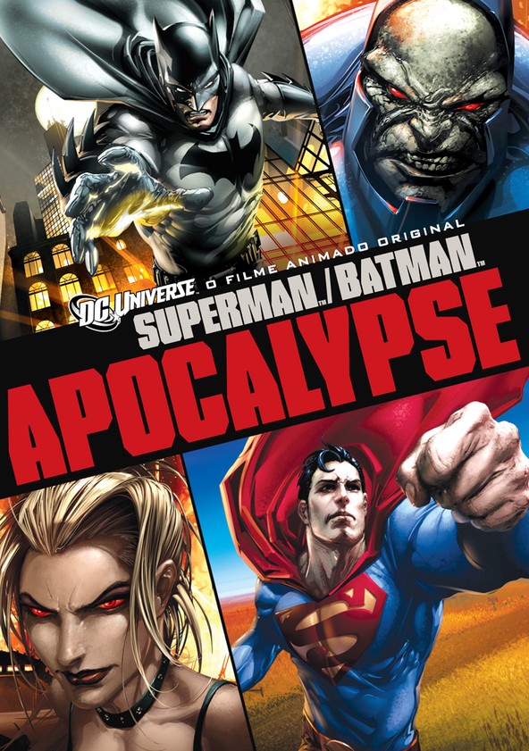 Superman & Batman: Apocalipse