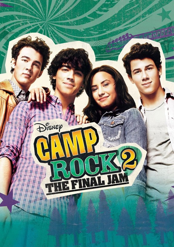 Camp Rock 2: The Final Jam