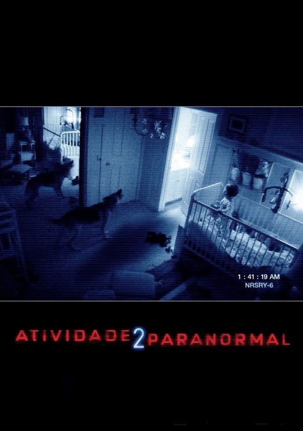 Atividade Paranormal 2