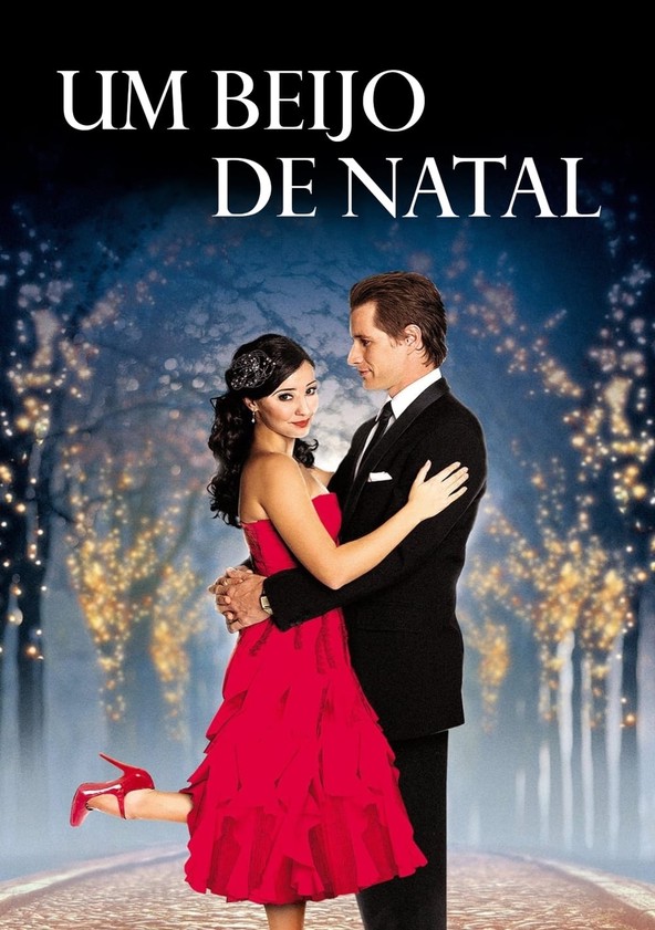 A Christmas Kiss