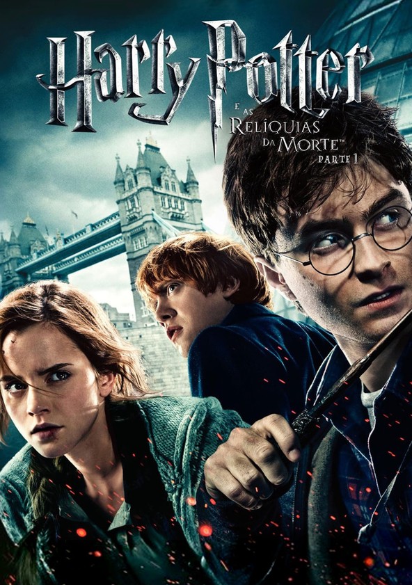 Harry Potter e as Relíquias da Morte - Parte 1