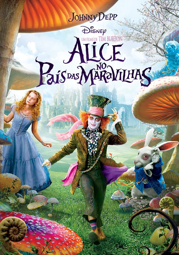Alice no País das Maravilhas