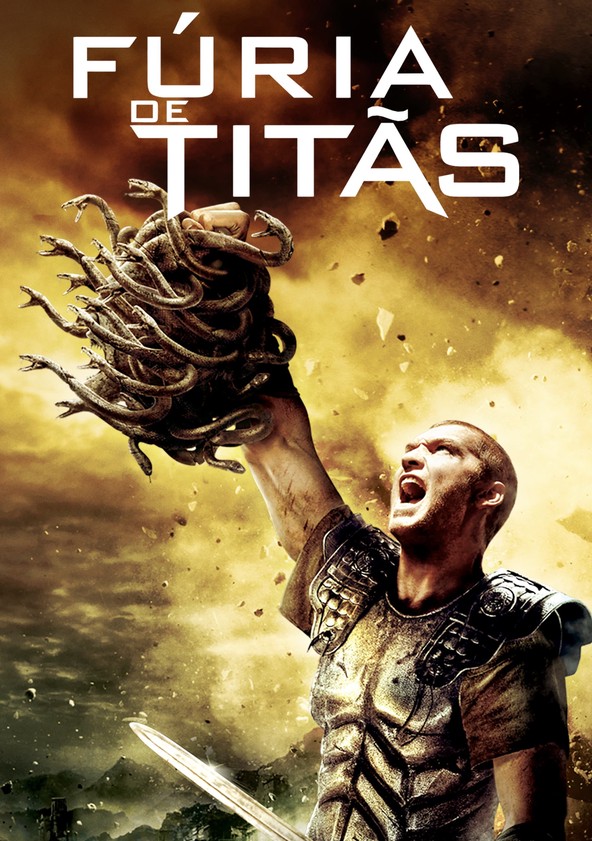 Confronto de Titãs