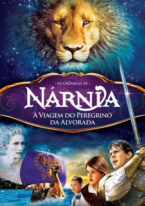As Crônicas de Nárnia: A Viagem do Peregrino da Alvorada