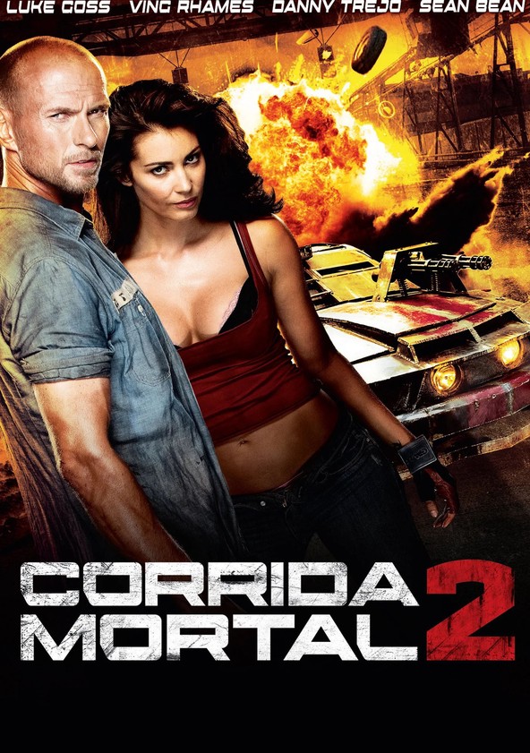 Corrida Mortal 2