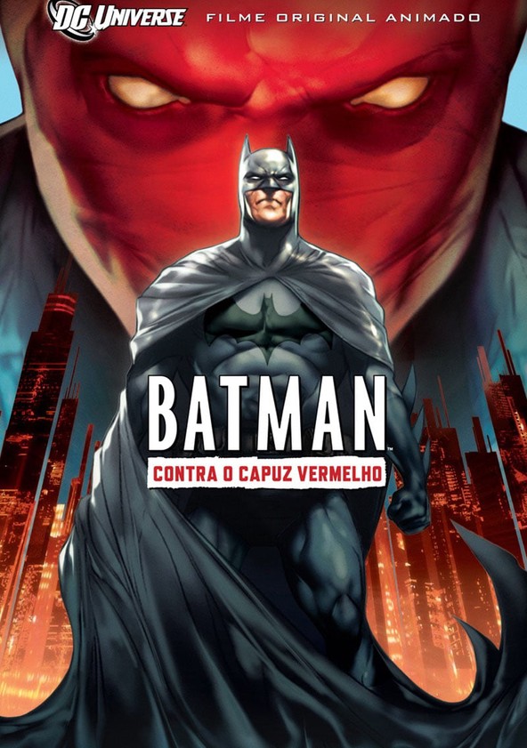 Batman Contra o Capuz Vermelho