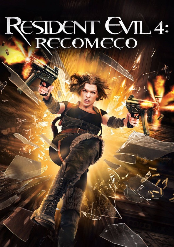 Resident Evil 4: Recomeço