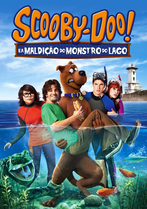 Scooby-Doo! e a Maldição do Monstro do Lago