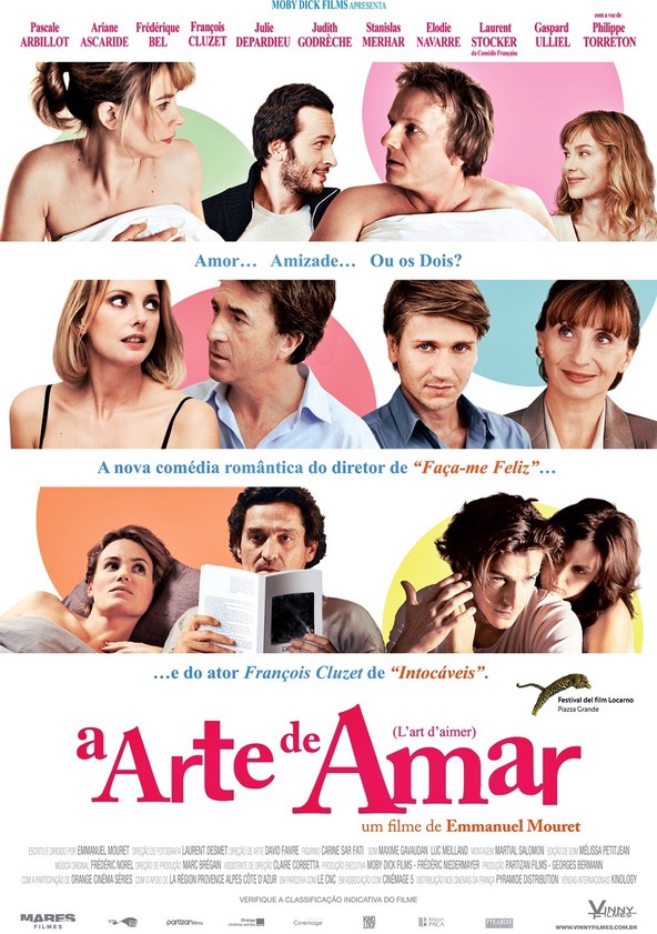 A Arte de Amar