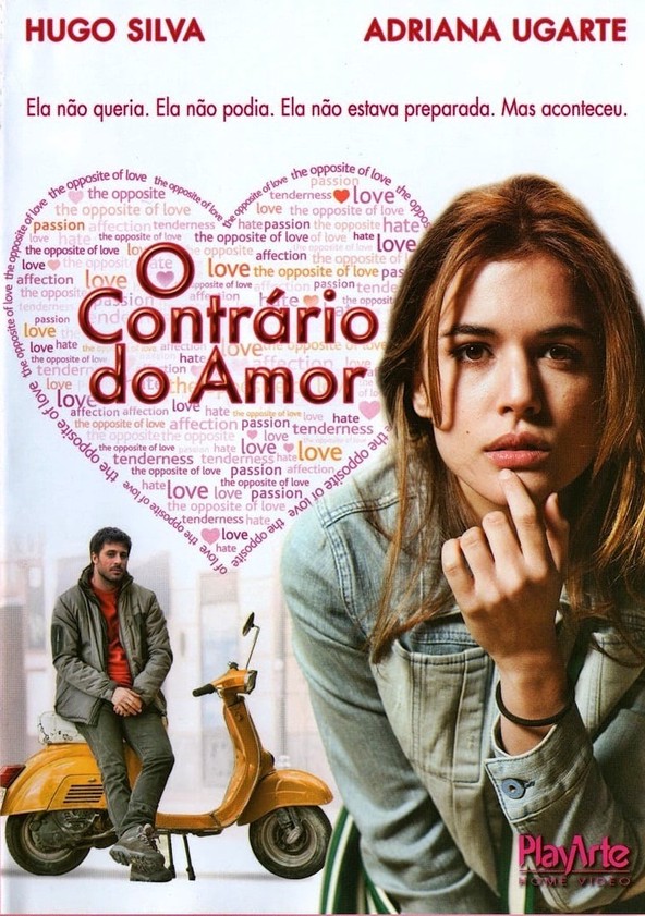 O Contrário do Amor