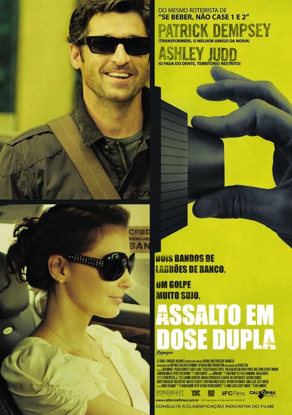 Assalto em Dose Dupla
