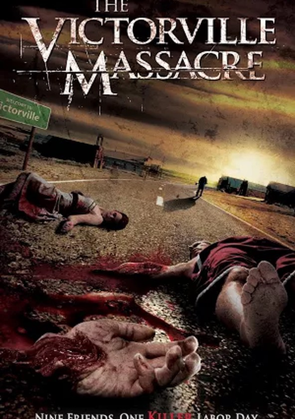 The Victorville Massacre