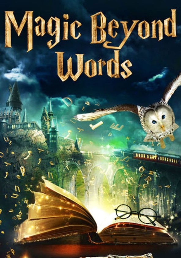 Magia Além das Palavras: A História de J.K. Rowling