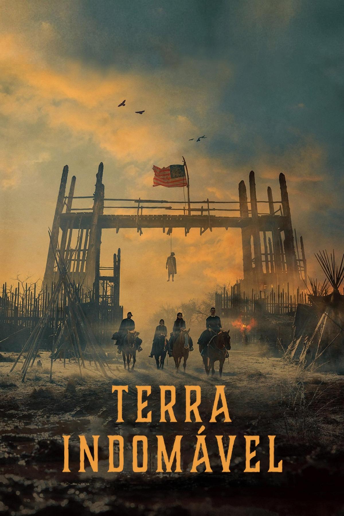 Terra Indomável - Temporada 1