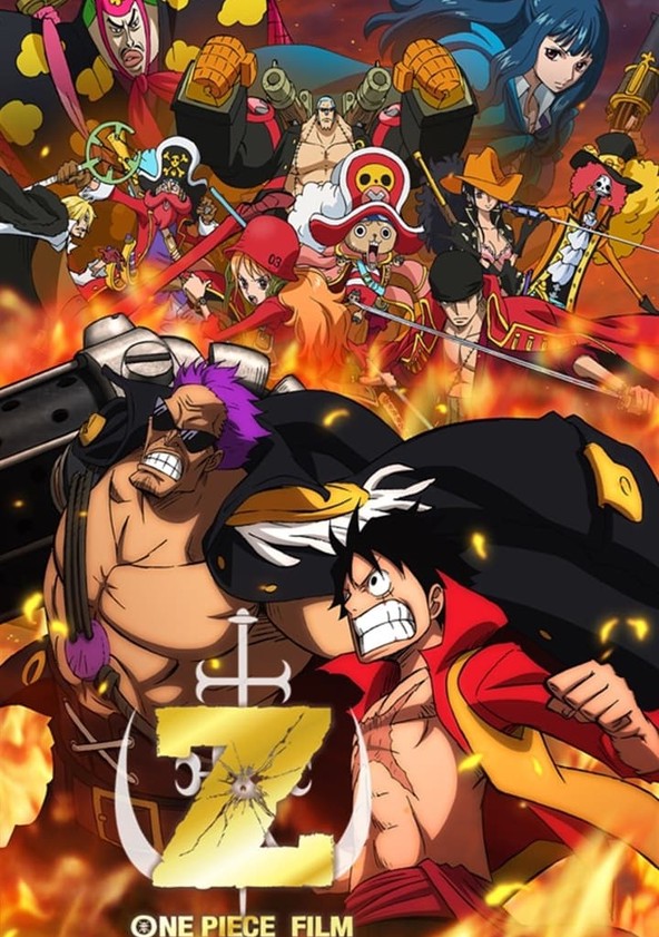 One Piece: Z