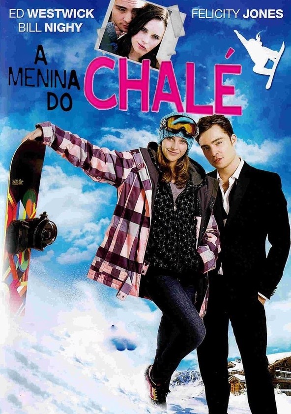 A Menina do Chalé