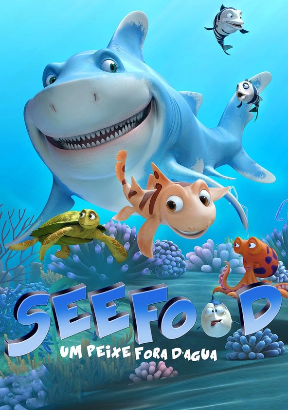 Seefood - Um Peixe Fora d'àgua