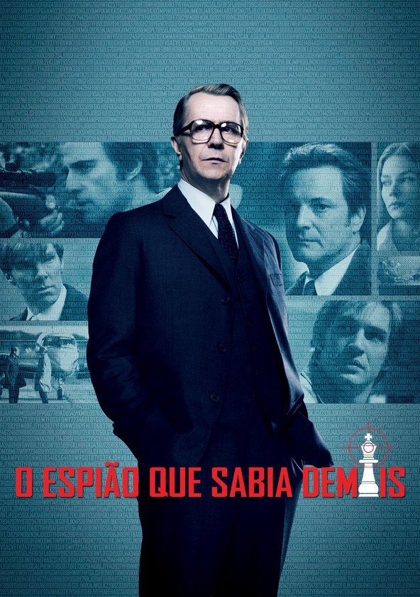 O Espião Que Sabia Demais