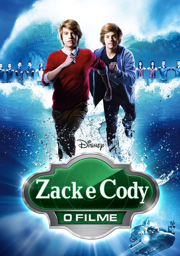 Zack e Cody: O Filme