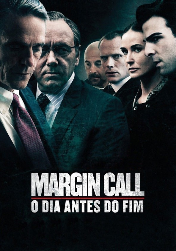 Margin Call - O Dia Antes do Fim