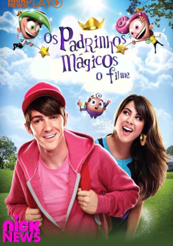 Os Padrinhos Mágicos: O Filme - Cresça, Timmy Turner!