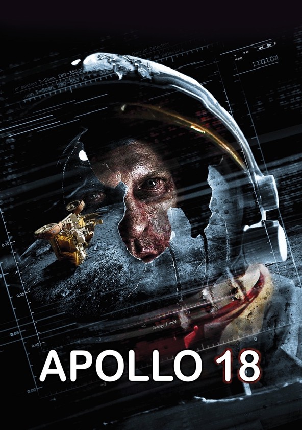 Apollo 18 - A Missão Proibida
