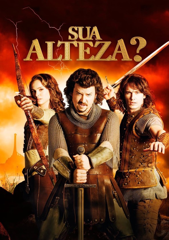 Sua Alteza?