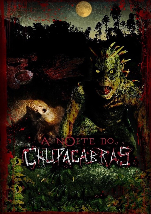 A Noite do Chupacabras