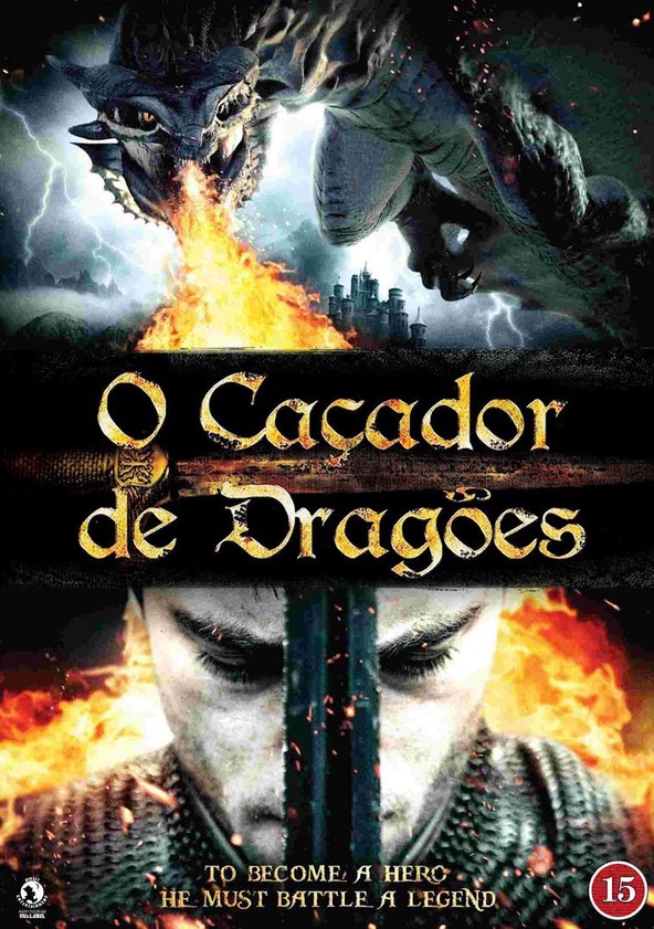 O Caçador de Dragões