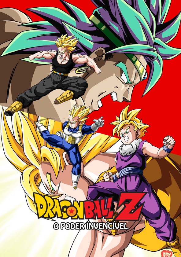 Dragon Ball Z: O Poder Invencível