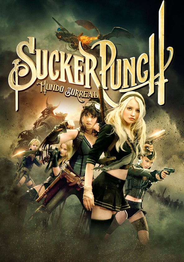 Sucker Punch: Mundo Surreal