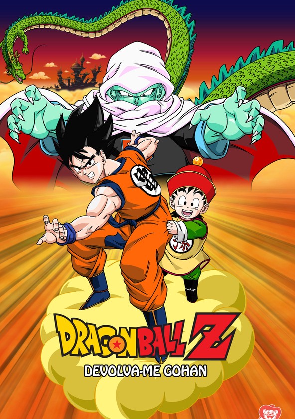 Dragon Ball Z: Devolva-me Gohan