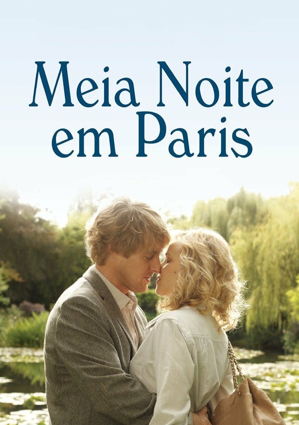 Meia-Noite em Paris