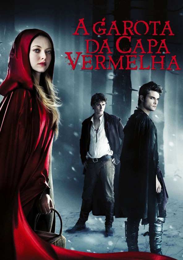 A Garota da Capa Vermelha