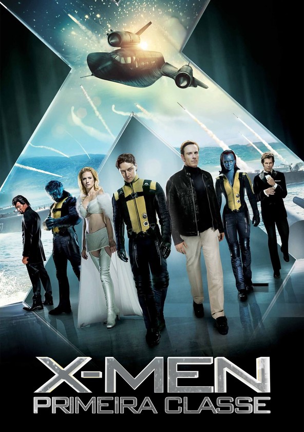 X-Men: Primeira Classe