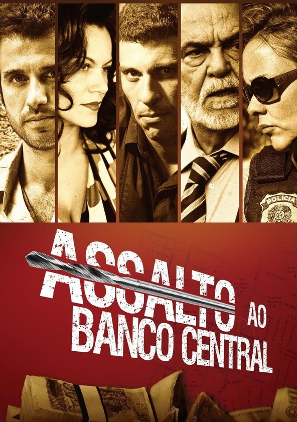 Assalto ao Banco Central