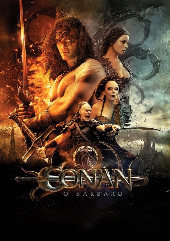 Conan the Barbarian: The Motion Comic