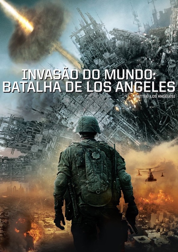 Invasão do Mundo: Batalha de Los Angeles