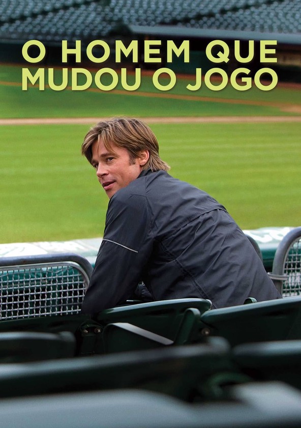 O Homem Que Mudou o Jogo