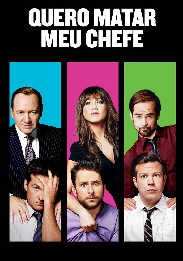 Quero Matar Meu Chefe