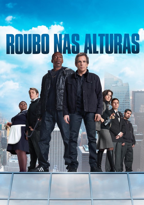 Roubo nas Alturas
