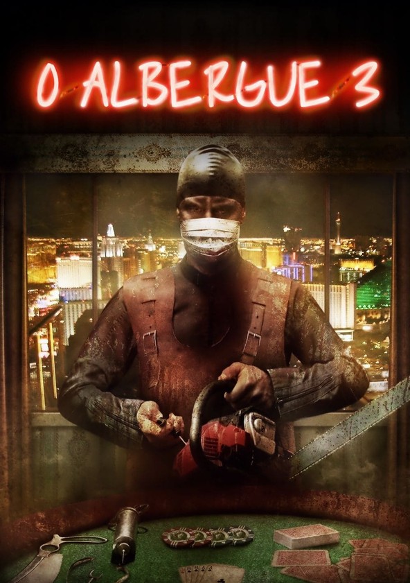 O Albergue 3