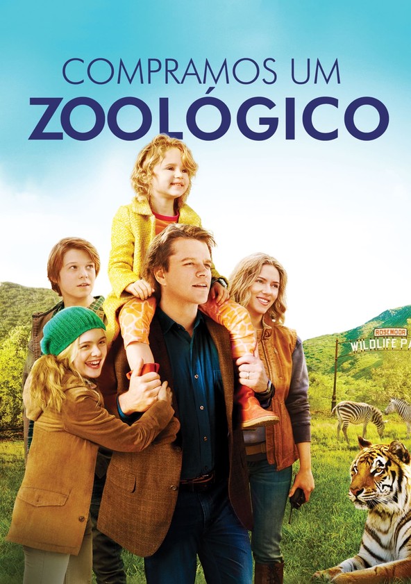 Compramos Um Zoológico